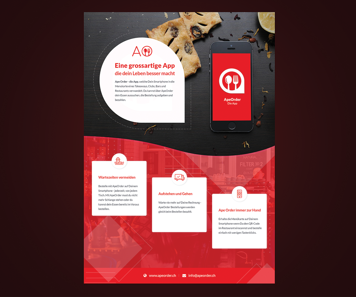 Flyer Design by Luova Designs for this project | Design #20517490