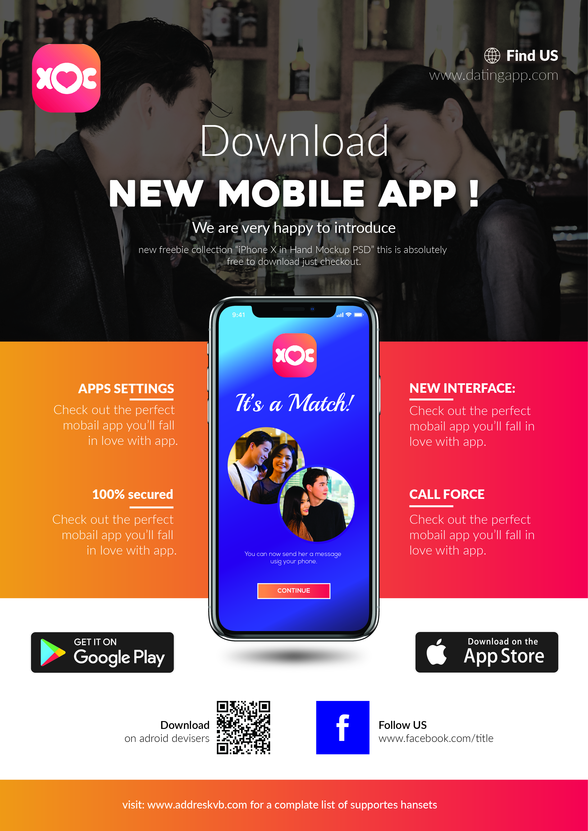 Flyer Design by ilovedesign1 for this project | Design #20502957