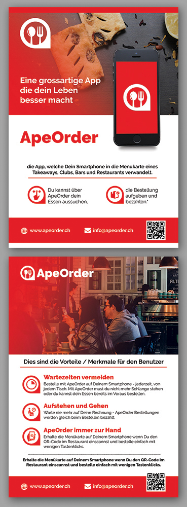 Flyer-Design von BLUE WINGS für dieses Projekt | Design #20602692