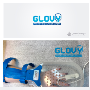 Glovy | Logo Design by JoseDesign