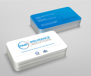 Business Card Design by Andrés Sebastián for this project | Design #20523127