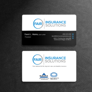 Business Card Design by Monna for this project | Design: #20504092