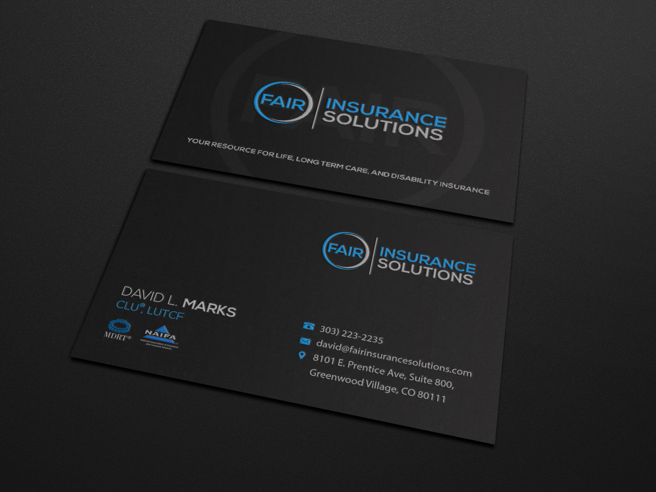 Business Card Design by Riz' for this project | Design #20499898