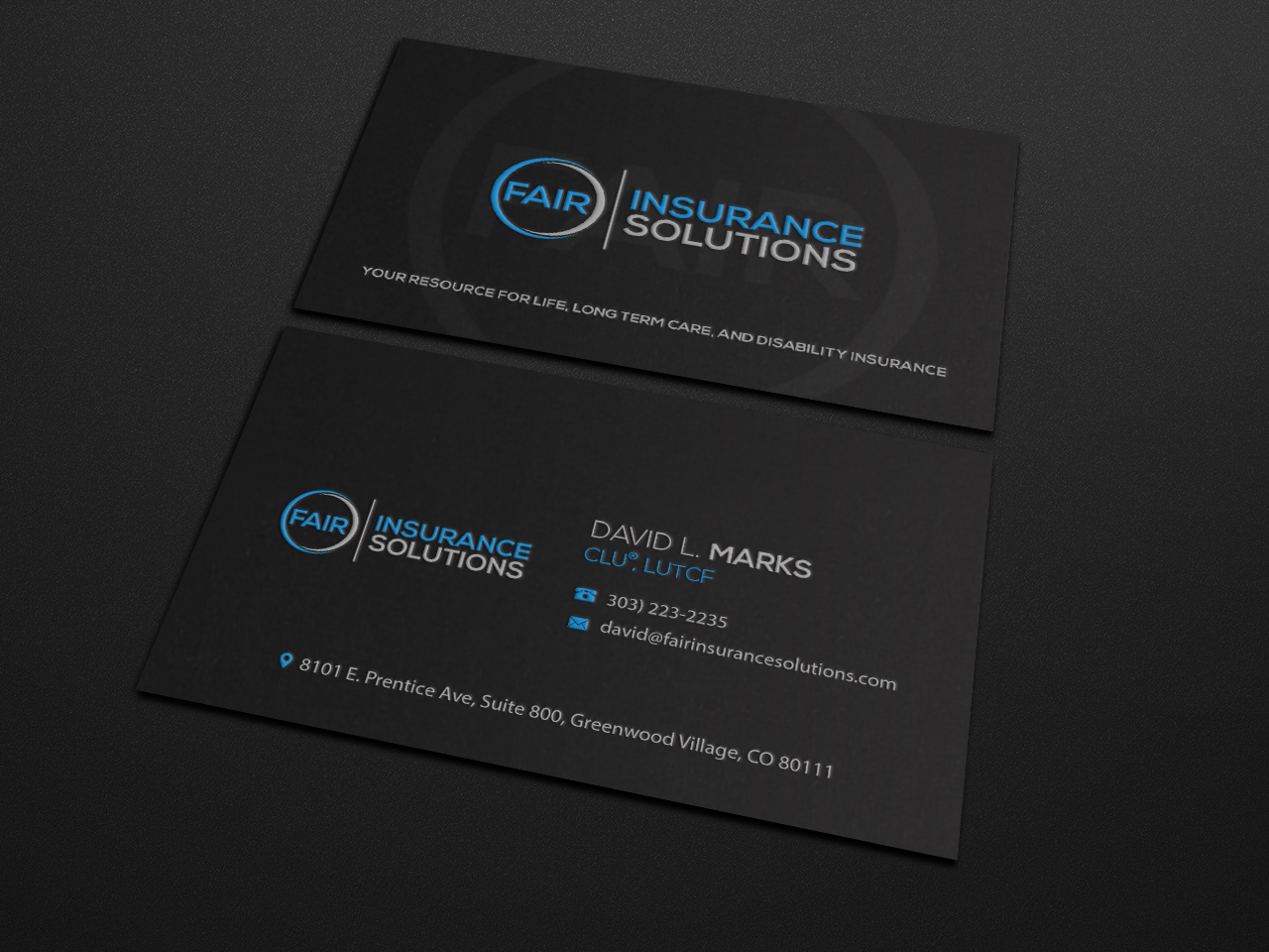 Business Card Design by Riz' for this project | Design #20499946