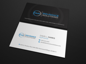 Business Card Design by Riz' for this project | Design #20500072