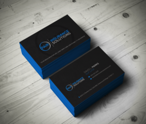 Business Card Design by Riz' for this project | Design: #20500596
