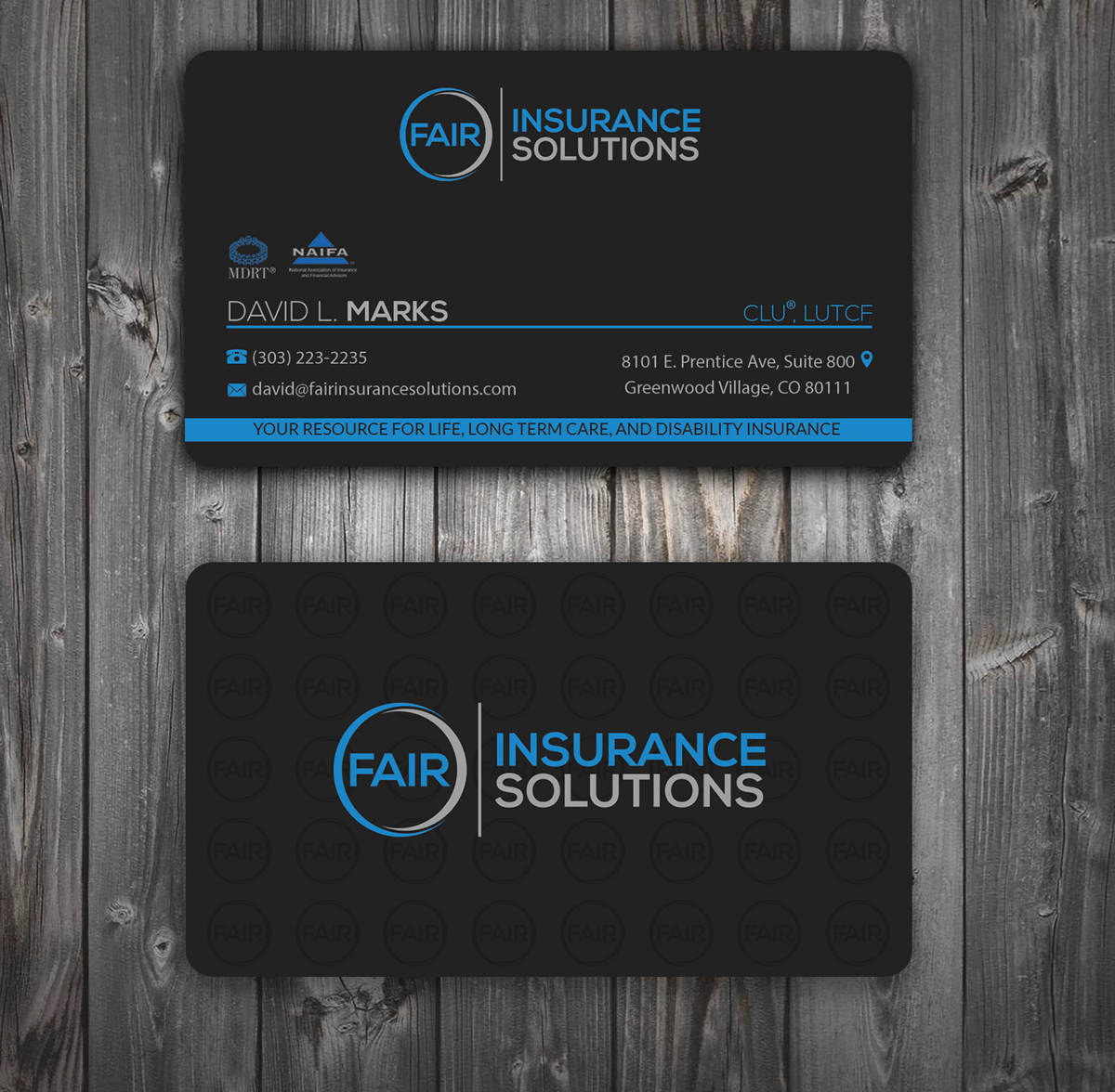 Business Card Design by Riz' for this project | Design #20507224