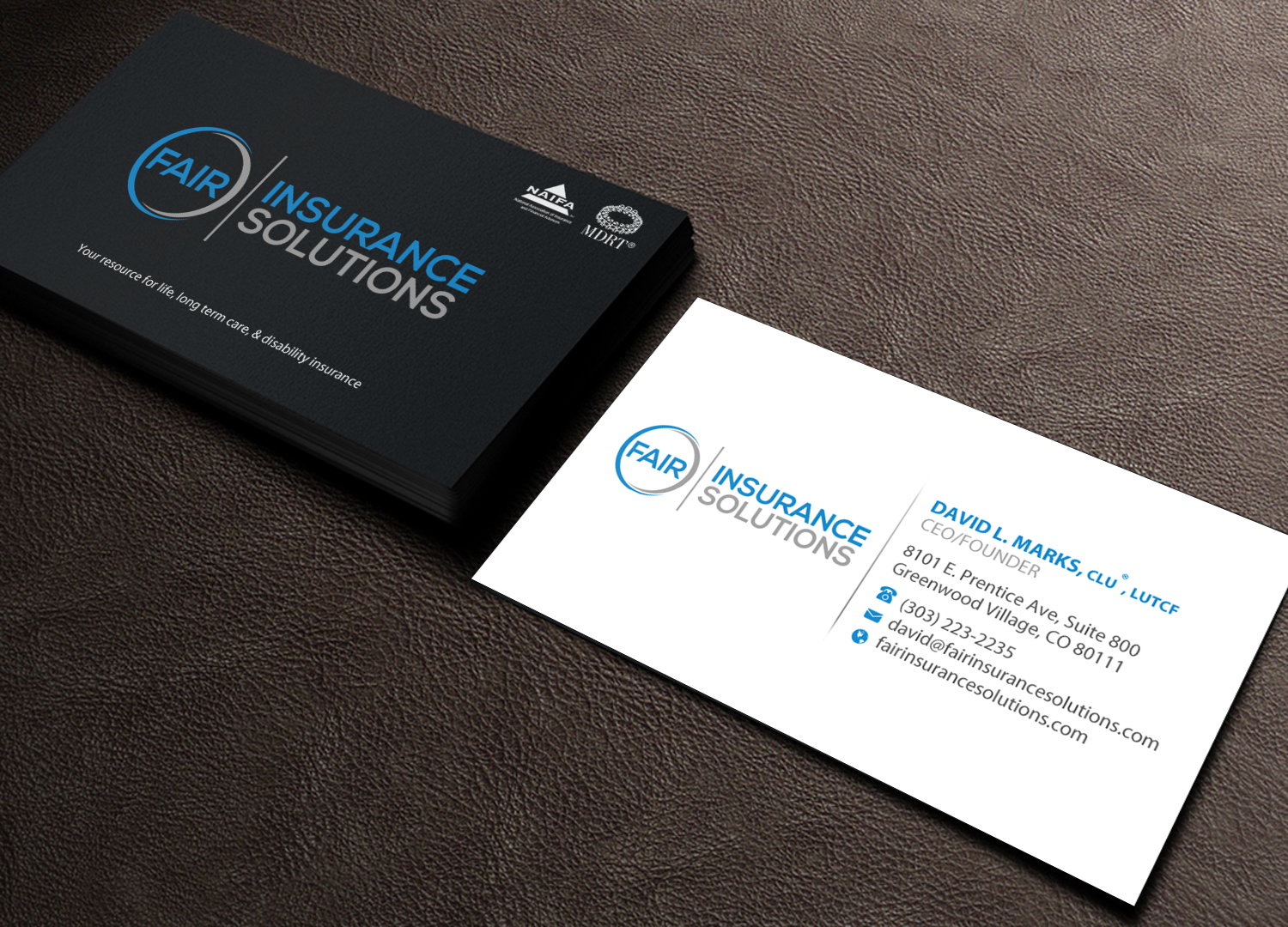 Business Card Design by Brand aid for this project | Design #20503017