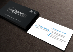 Business Card Design by Brand aid for this project | Design: #20503019