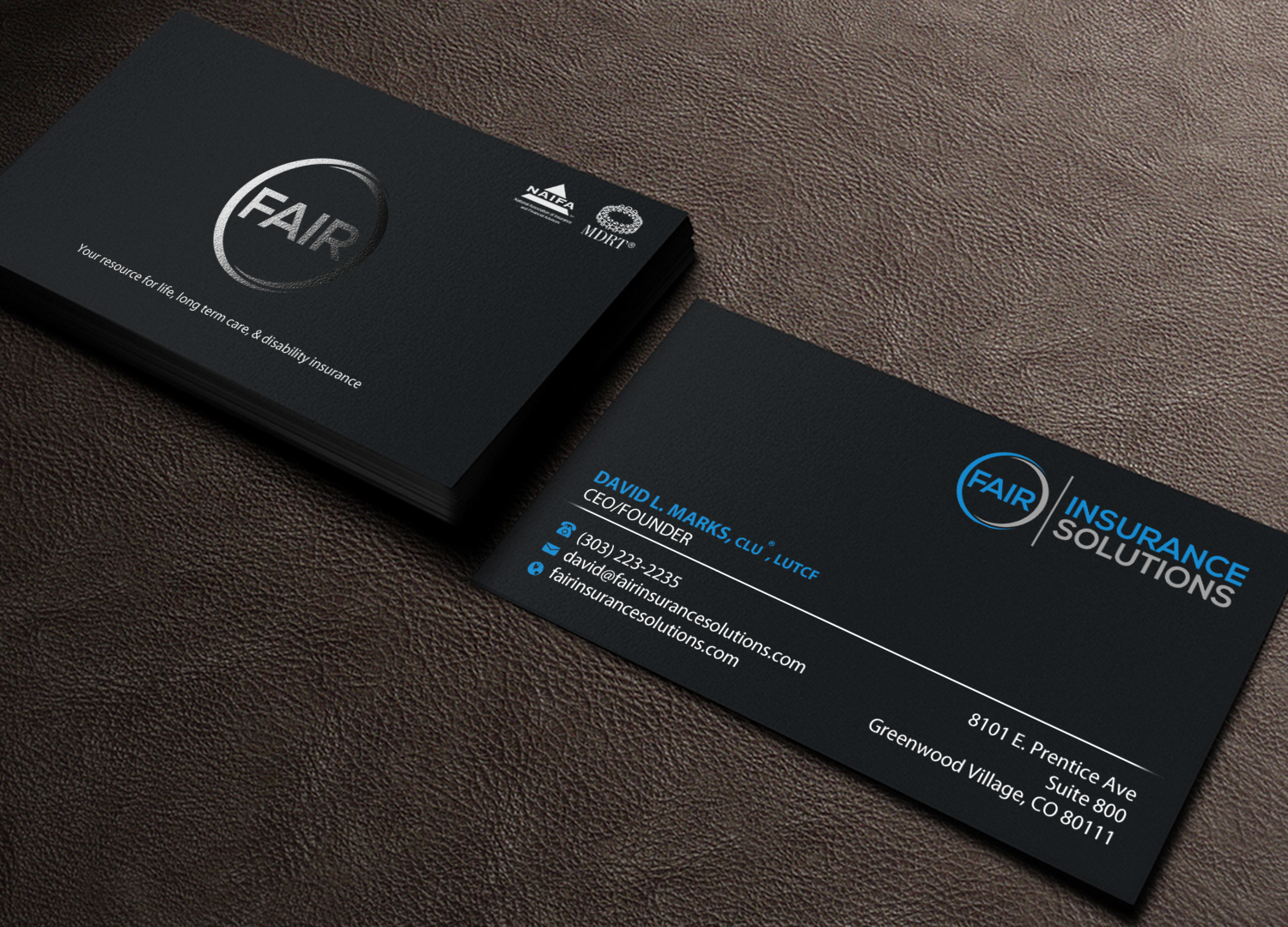 Business Card Design by Brand aid for this project | Design #20503020
