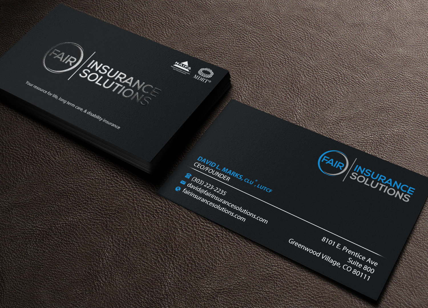 Business Card Design by Brand aid for this project | Design #20503021