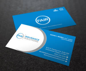 Business Card Design by Brand aid for this project | Design: #20503674