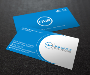 Business Card Design by Brand aid for this project | Design: #20503675