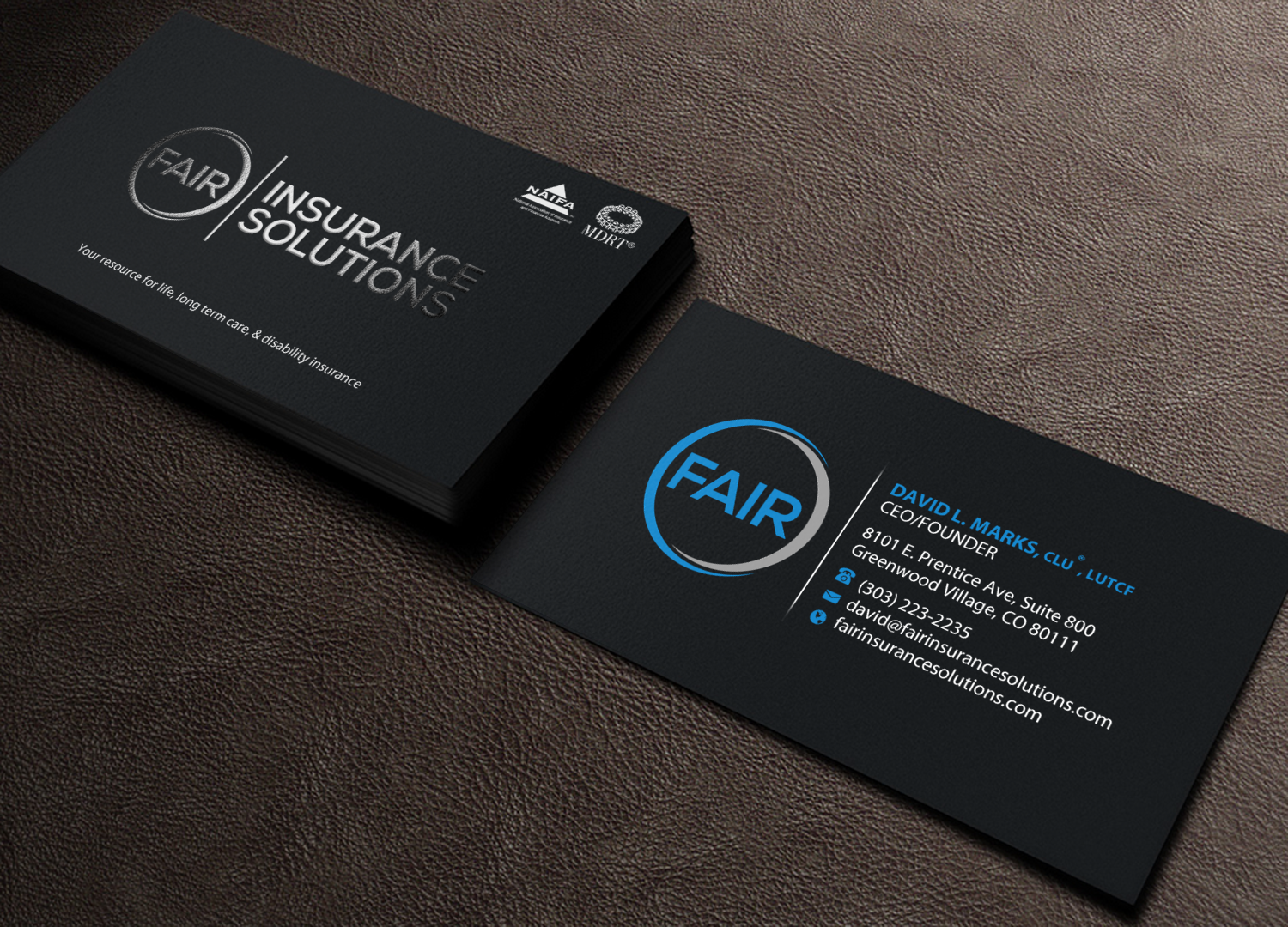 Business Card Design by Brand aid for this project | Design #20503679