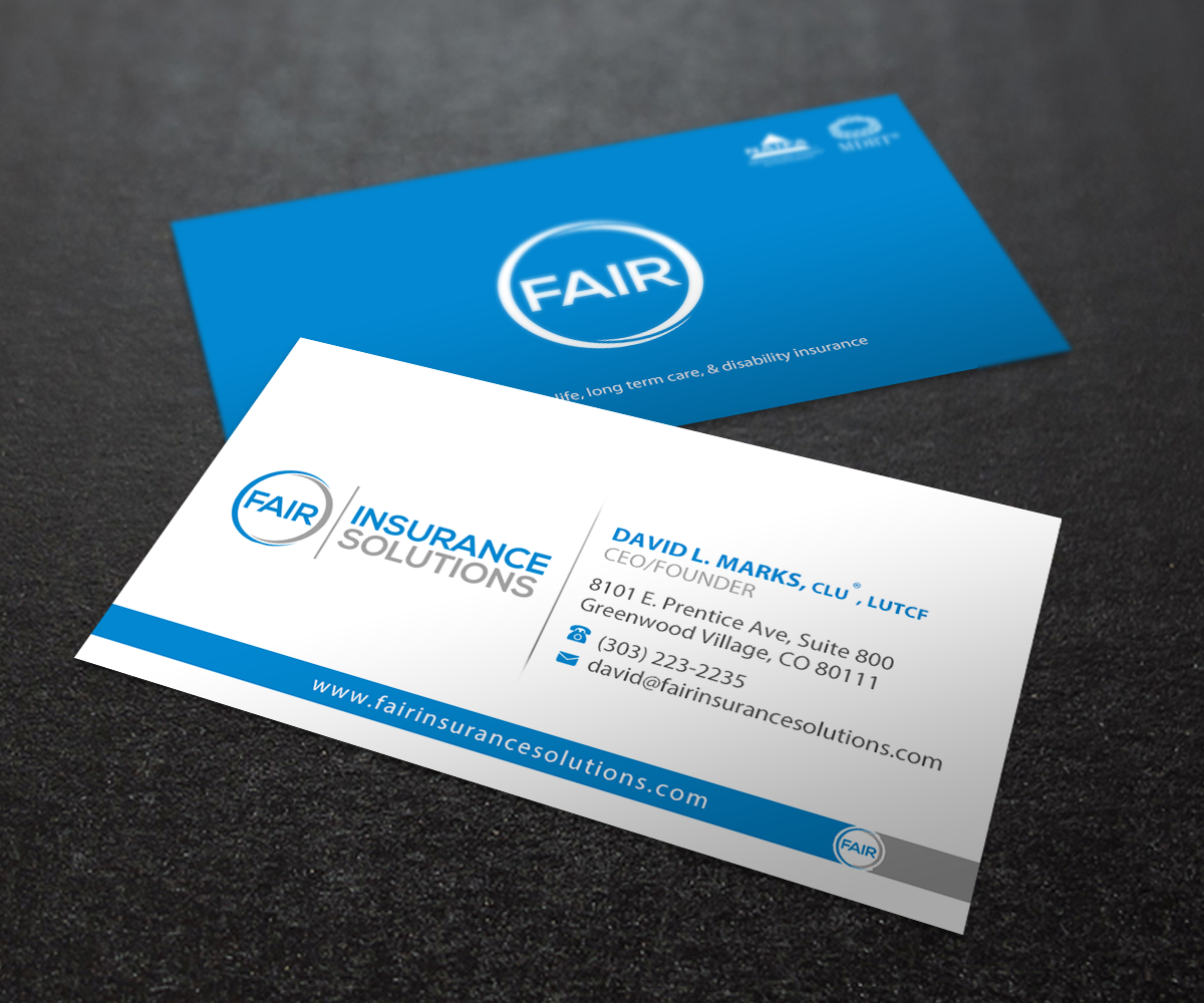 Business Card Design by Brand aid for this project | Design #20503680