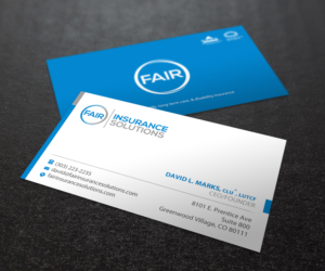 Business Card Design by Brand aid for this project | Design: #20503681