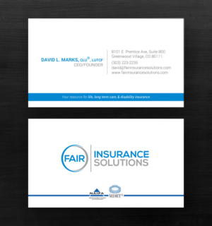 Business Card Design by chandrayaan.creative for this project | Design: #20502983