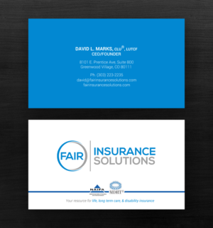 Business Card Design by chandrayaan.creative for this project | Design: #20502984