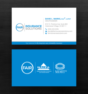 Business Card Design by chandrayaan.creative for this project | Design: #20502986