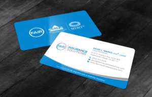Business Card Design by chandrayaan.creative for this project | Design: #20502989