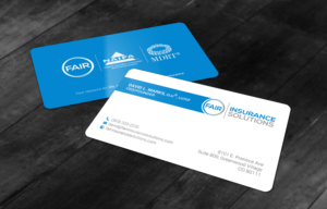 Business Card Design by chandrayaan.creative for this project | Design #20502991