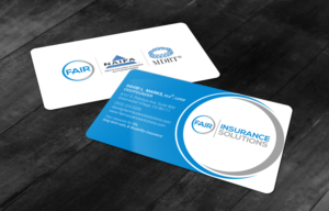 Business Card Design by chandrayaan.creative for this project | Design: #20502992