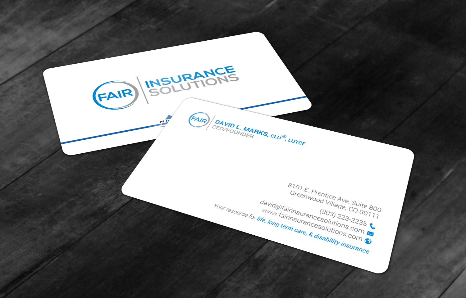 Business Card Design by chandrayaan.creative for this project | Design #20502993