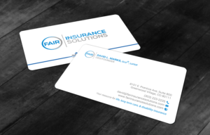 Business Card Design by chandrayaan.creative for this project | Design: #20502993