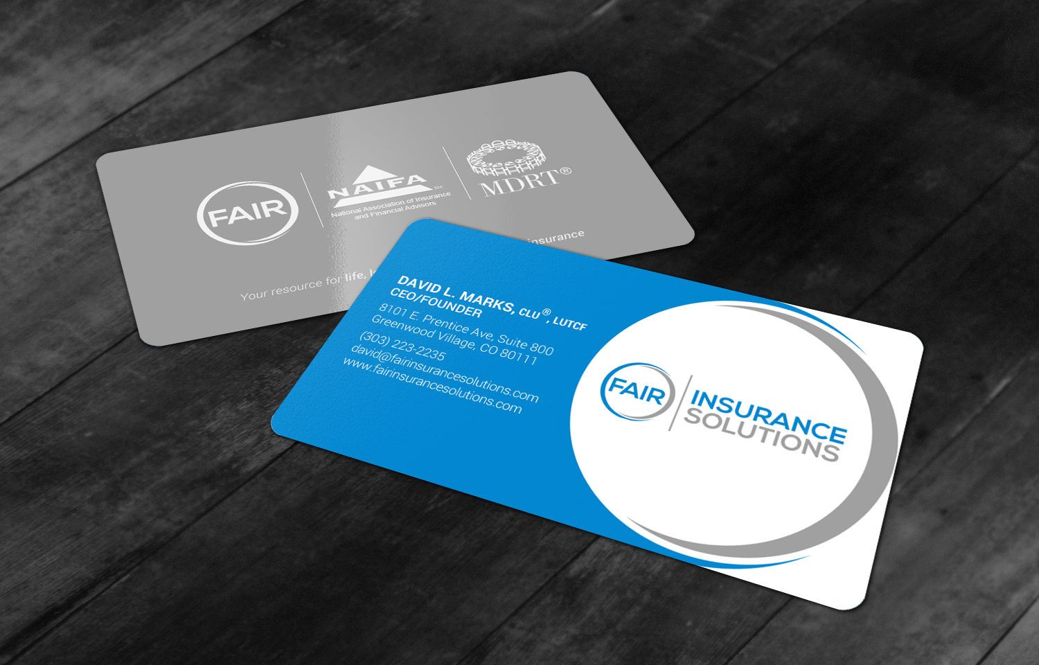 Business Card Design by chandrayaan.creative for this project | Design #20502998