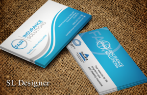 Business Card Design by SL Designer for this project | Design: #20506243