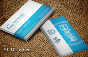 Business Card Design by SL Designer for this project | Design: #20506248