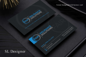 Business Card Design by SL Designer for this project | Design: #20506257