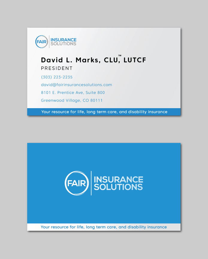 Business Card Design by dumieucos for this project | Design #20511502