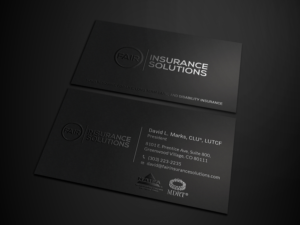 Business Card Design by Tripti Ranjan Gain for this project | Design: #20499610