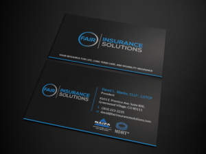 Business Card Design by Tripti Ranjan Gain for this project | Design: #20499611