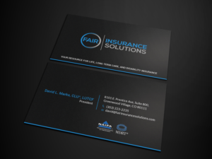 Business Card Design by Tripti Ranjan Gain for this project | Design: #20499612
