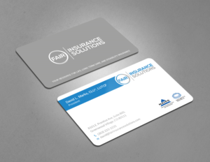 Business Card Design by Tripti Ranjan Gain for this project | Design: #20499629