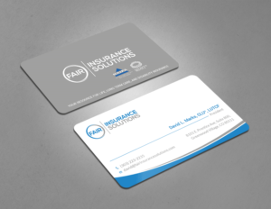 Business Card Design by Tripti Ranjan Gain for this project | Design: #20499643