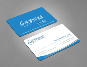 Business Card Design by Tripti Ranjan Gain for this project | Design: #20499644