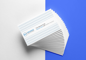 Business Card Design by Fardinkhan194 for this project | Design: #20543413