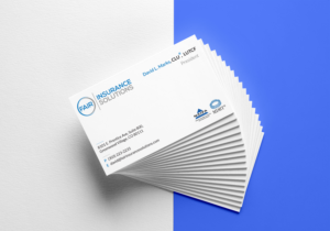 Business Card Design by Fardinkhan194 for this project | Design: #20543414