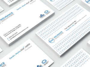 Business Card Design by Fardinkhan194 for this project | Design: #20543415