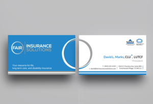 Business Card Design by Fardinkhan194 for this project | Design: #20547183