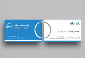 Business Card Design by Fardinkhan194 for this project | Design: #20547184