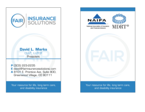 Business Card Design by krix.designer for this project | Design: #20529657