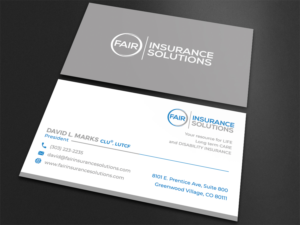 Business Card Design by Moumita_ for this project | Design: #20520990