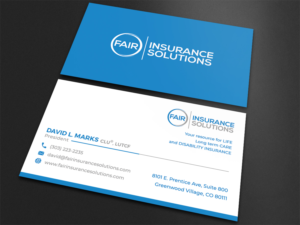 Business Card Design by Moumita_ for this project | Design: #20520991