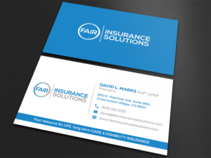 Business Card Design by Moumita_ for this project | Design: #20520992