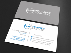 Business Card Design by Moumita_ for this project | Design: #20521283