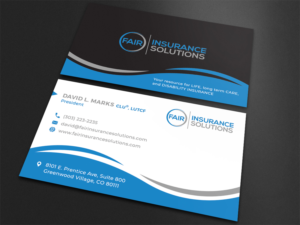 Business Card Design by Moumita_ for this project | Design: #20521764